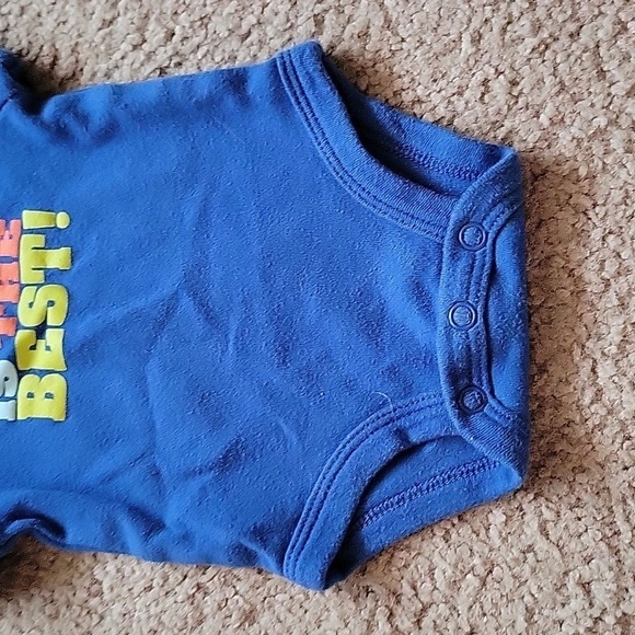 Carter's Newborn Onesie - Picture 2 of 7